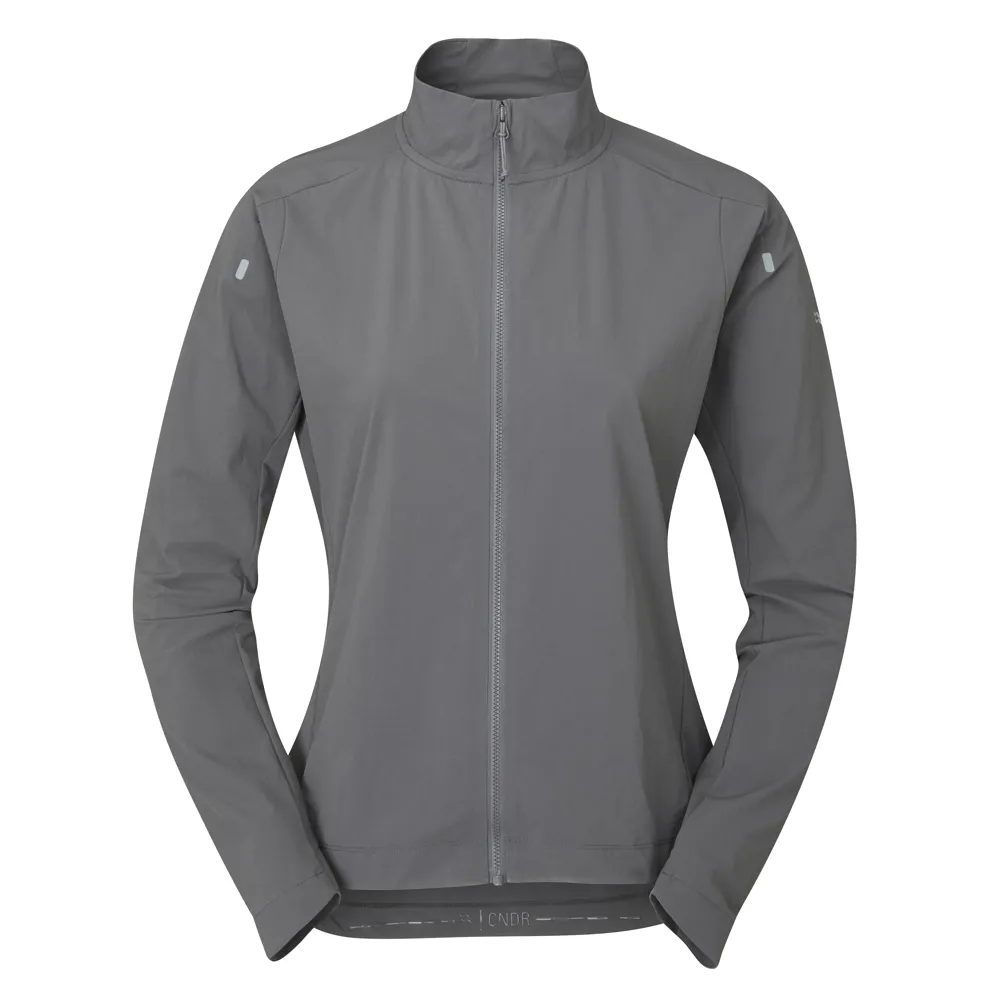 Rab Cinder Borealis Womens Jacket in Graphene