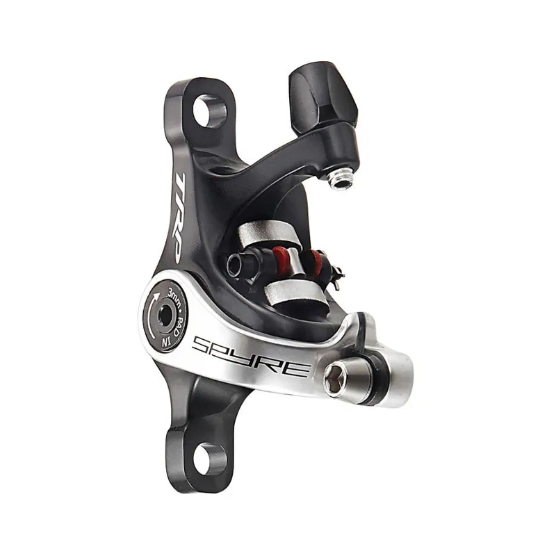 TRP Spyre Post Mount Road Mechanical Disc Brake in Black