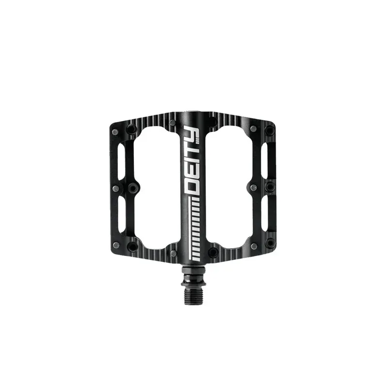 Deity Kat Pedals in Black