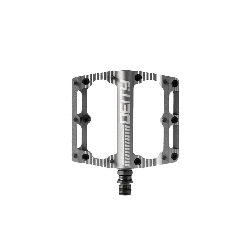 Deity Black Kat Pedals in Silver