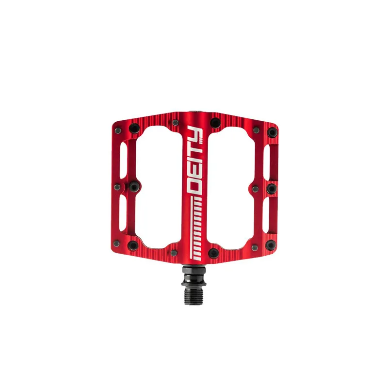Deity Black Kat Pedals in Red