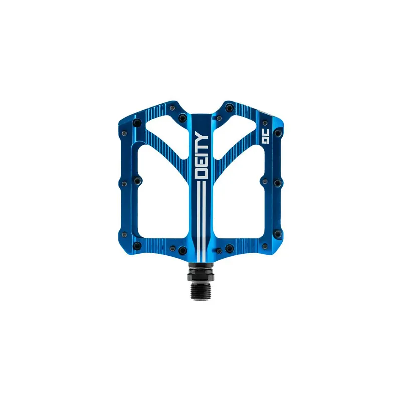 Deity Bladerunner Pedals in Blue