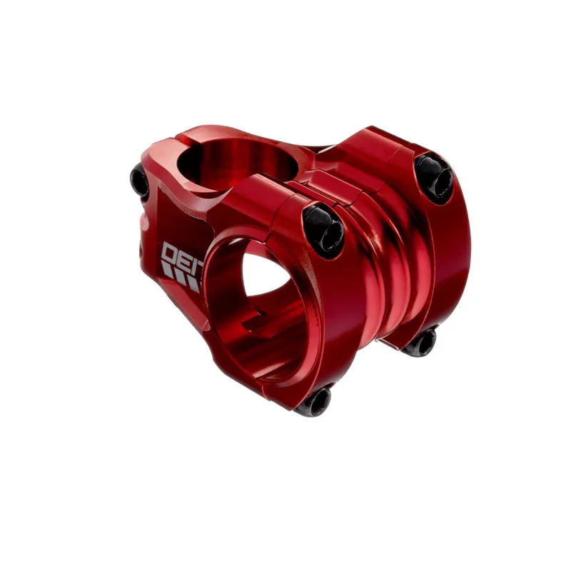 Deity Copperhead 35mm Stem in Red