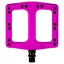 Deity Deftrap Pedals in Pink