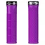 Deity Lockjaw Grips in Purple