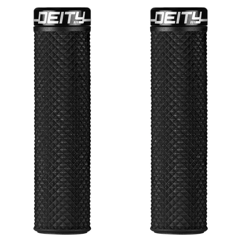 Deity Supracush Grips in Black