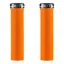 Deity Slimfit Mountain Bike Grips in Orange