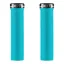 Deity Slimfit Mountain Bike Grips in Blue