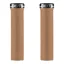 Deity Slimfit Mountain Bike Grips in Gum