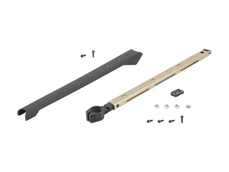 Diamant Accessory Bar Black -2