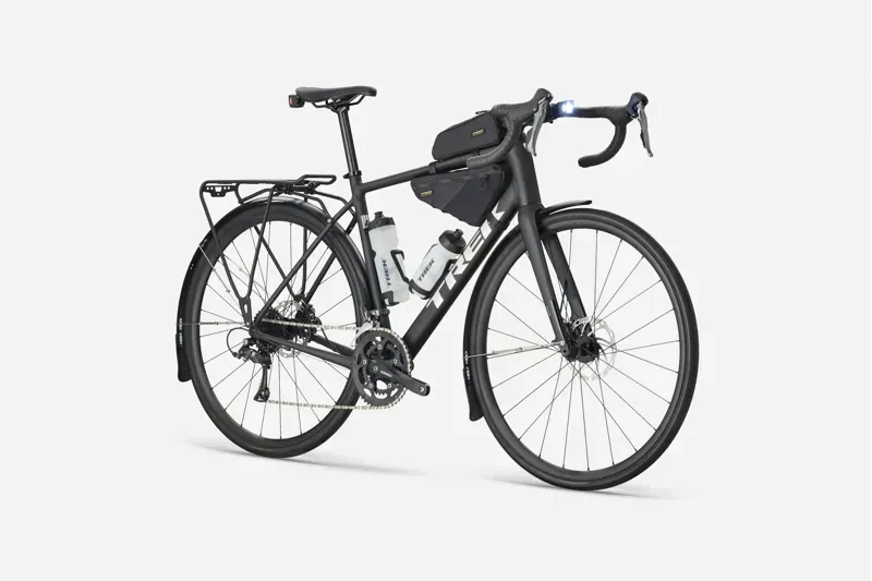 Trek Domane AL 2 Road Bike in Fury Red-4