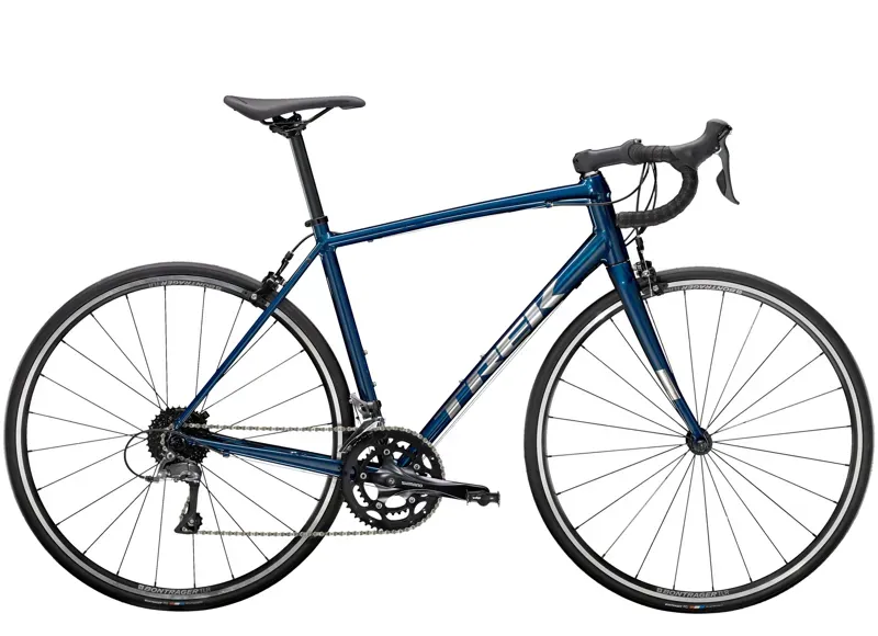 Trek Domane AL 2 Road Bike in Black