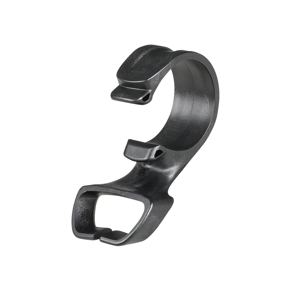 Stem Part Domane Blendr Cable Wrangler Mount Black domane cable wrangler mount