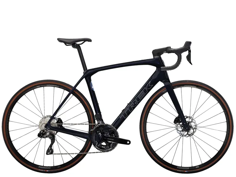 Trek Domane SL 6 Gen 4 Road Bike In Marianas Blue
