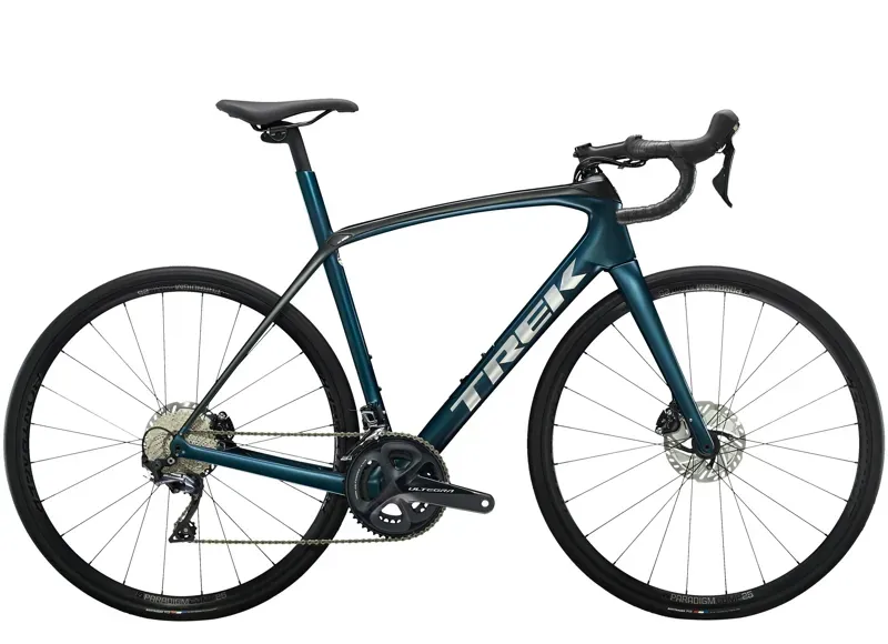 Trek Domane SL 6 Carbon Performance Road Bike in Blue