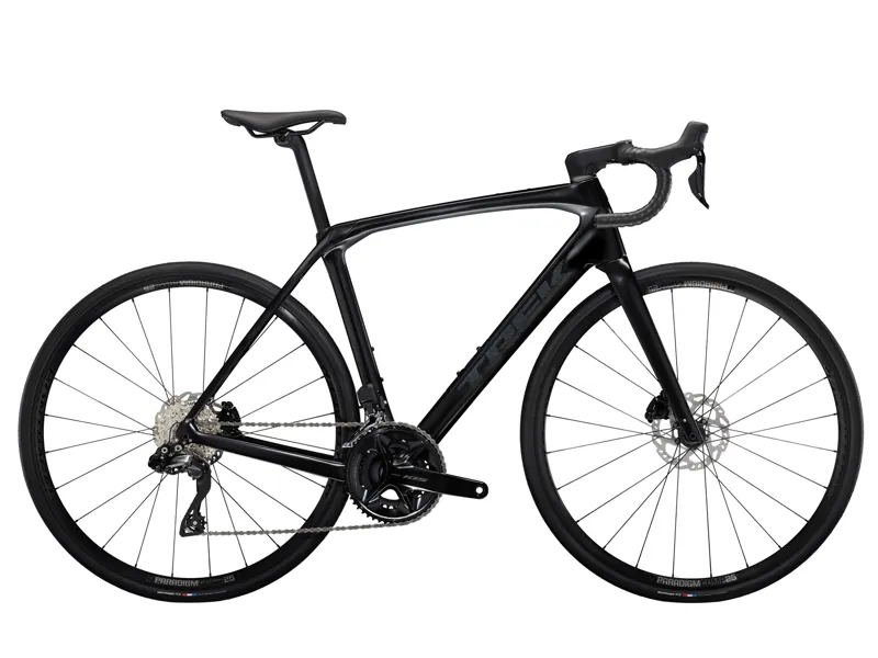 Trek Domane Sl 6 Road Bike in Trek Black