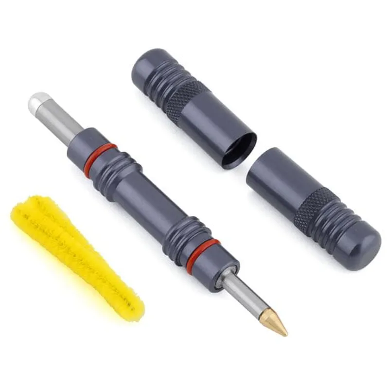 Dynaplug Dyna Racer Pro Tubeless Repair Kit in Gunmetal