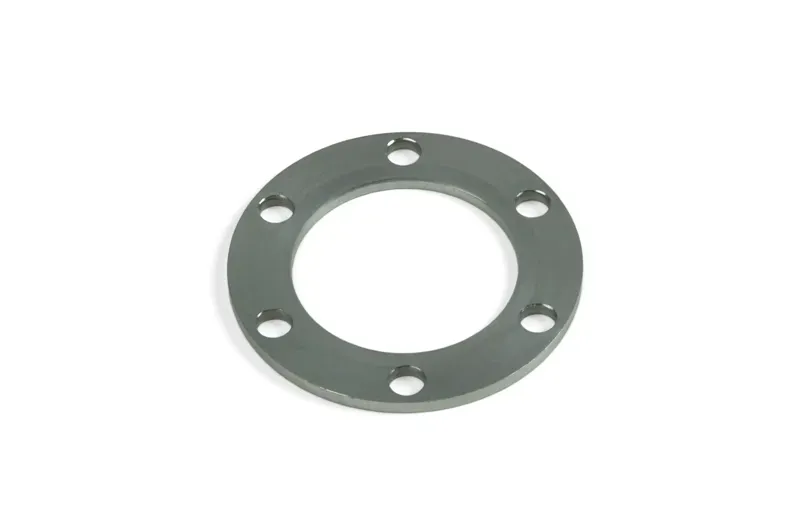Hope 6-bolt Hub/Disc Spacer in Silver-1