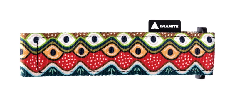 Granite Rockband+ 480mm Carrier Belt Strap In Green