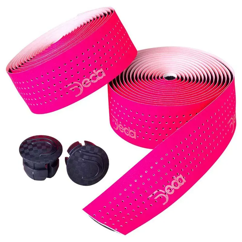 Deda Elementi Mistral Bar Tape in Fluro Pink