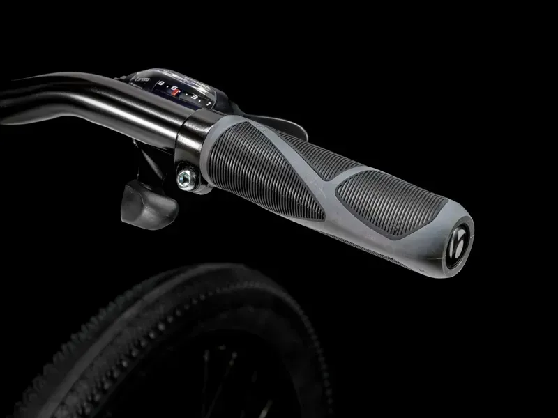 Trek Dual Sport 1 Hybrid Bike in Hex Blue-3