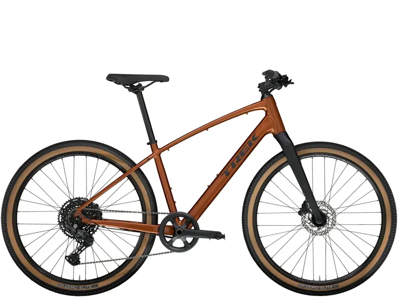 Trek Dual Sport 3 In Penny Orange