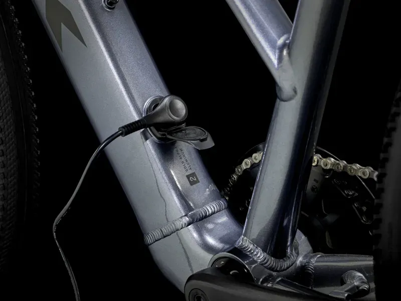 Trek Dual Sport+ 2 Stagger LT e-Hybrid Bike In Galactic Grey-4