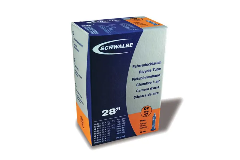 Schwalbe Inner Tube - 26x1.5/2.5in 60mm Presta