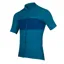 Endura FS260 Pro Short Sleeve Road Jersey in Blue