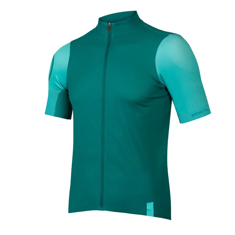 Endura FS260 S/S Jersey in Emerald Green