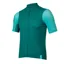 Endura FS260 S/S Jersey in Emerald Green