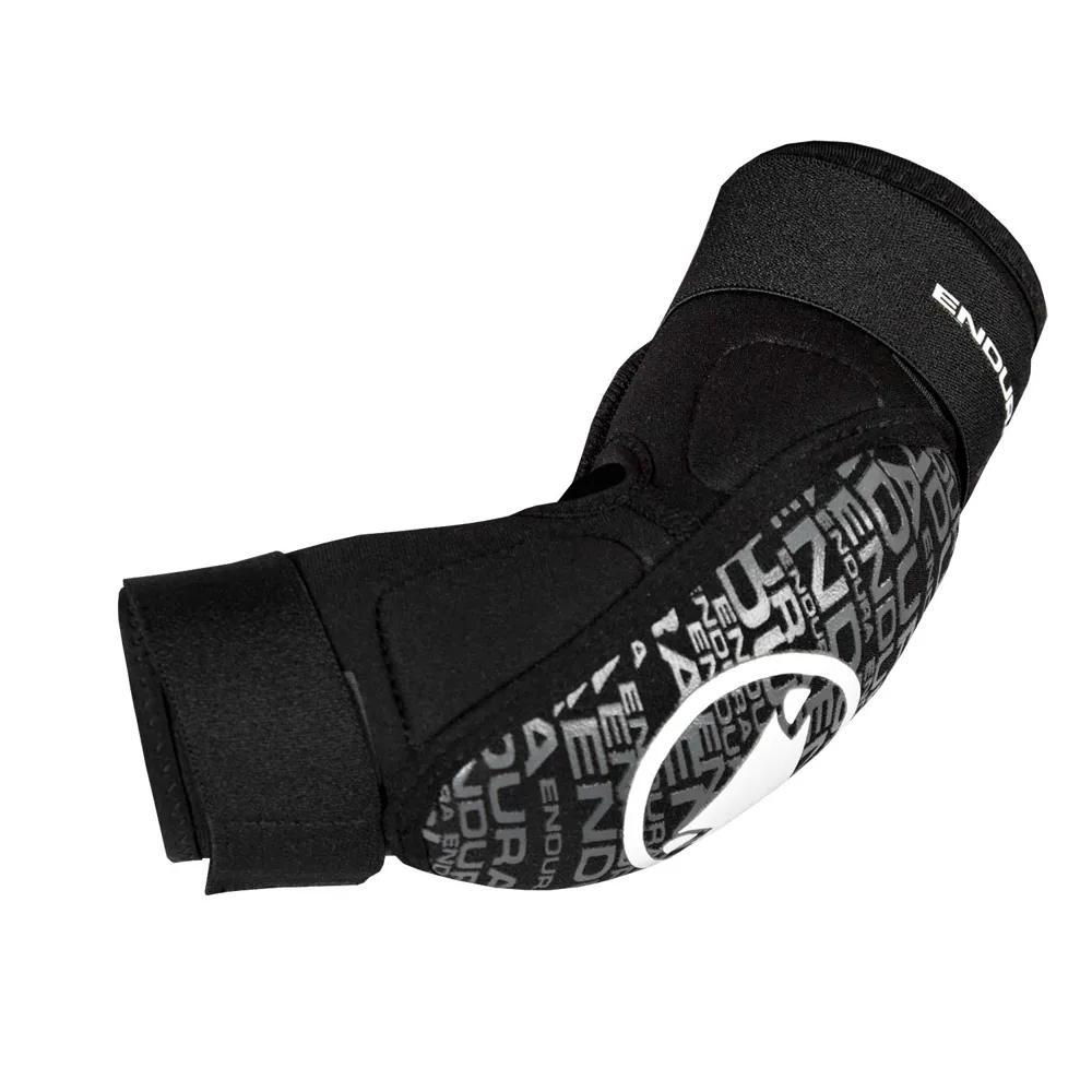 Endura SingleTrack Youth Elbow Protector in Black