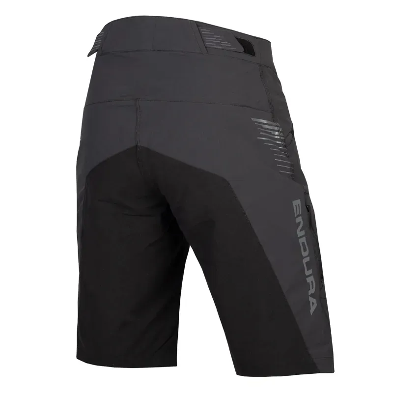 Endura SingleTrack Shorts in Black-1