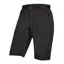 Endura Hummvee Shorts With Liner in Black