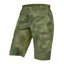 Endura Hummvee Shorts With Liner in Tonal Olive