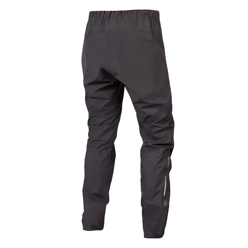 Endura GV500 Waterproof Trousers in Grey-1