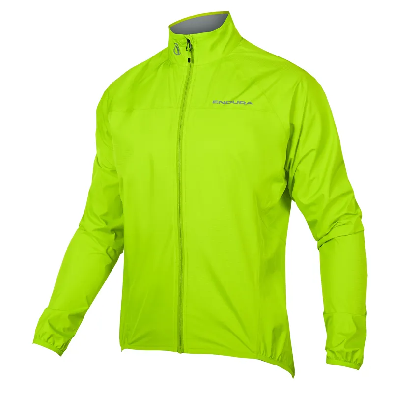 Endura Xtract II Jacket in Hi-Viz Yellow 