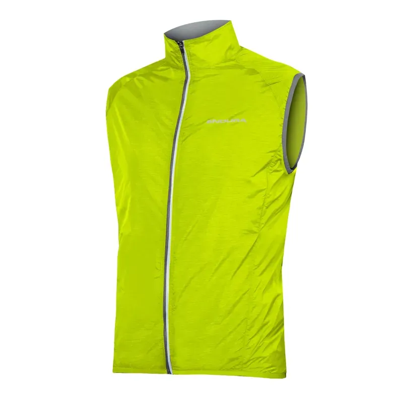 Endura Paka Gilet Yellow Size XL