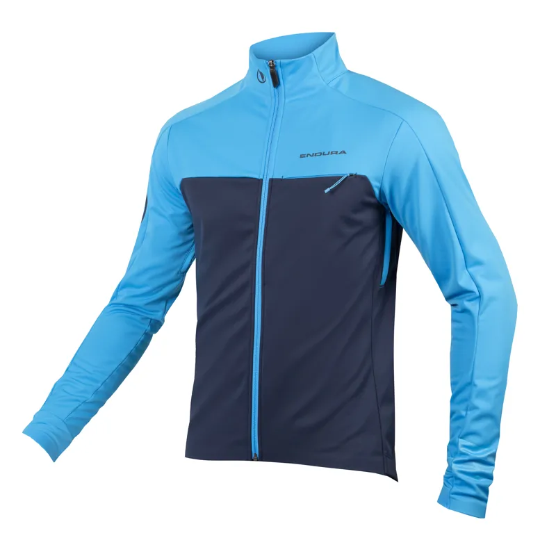 Endura Windchill Jacket II in Ink Blue