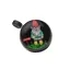 Bell Electra Domed Ringer in Gnome Cosmic Black