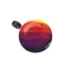 Bell Electra Domed Ringer in Sunrise Sangria