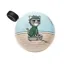 2022 Electra Domed Tidy Cat Ringer Bell in Blue