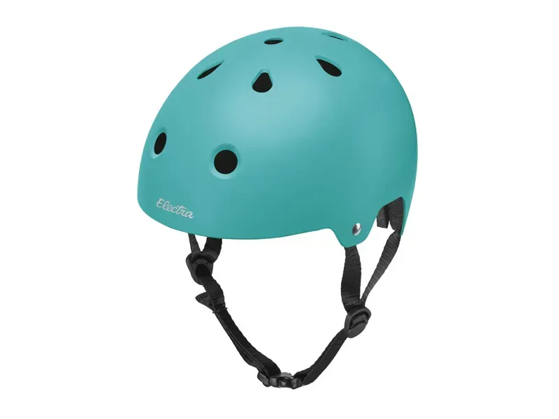 Helmet Electra Lifestyle Tropical Punch TEAL Small