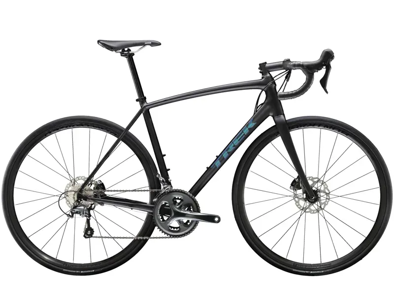 Trek Emonda ALR 4 Disc Road Race Bike in Black