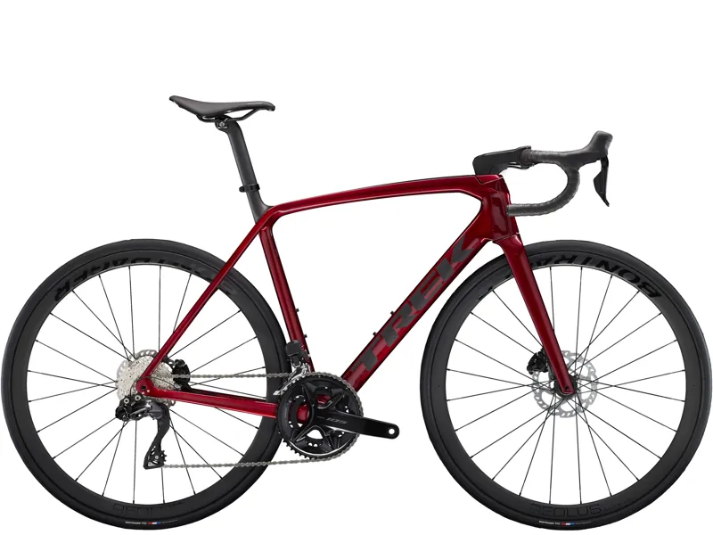Trek Emonda SL 6 Performance Road Bike in Crimson