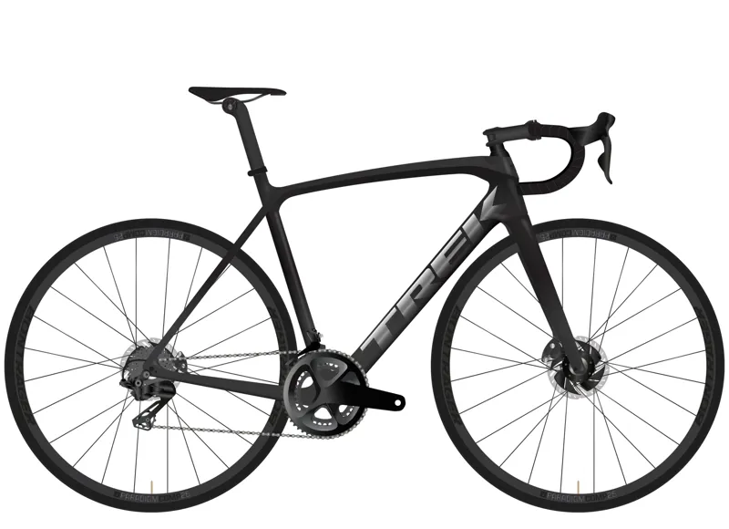 Trek Emonda SLR 7 Road Bike in Matte Deep Smoke