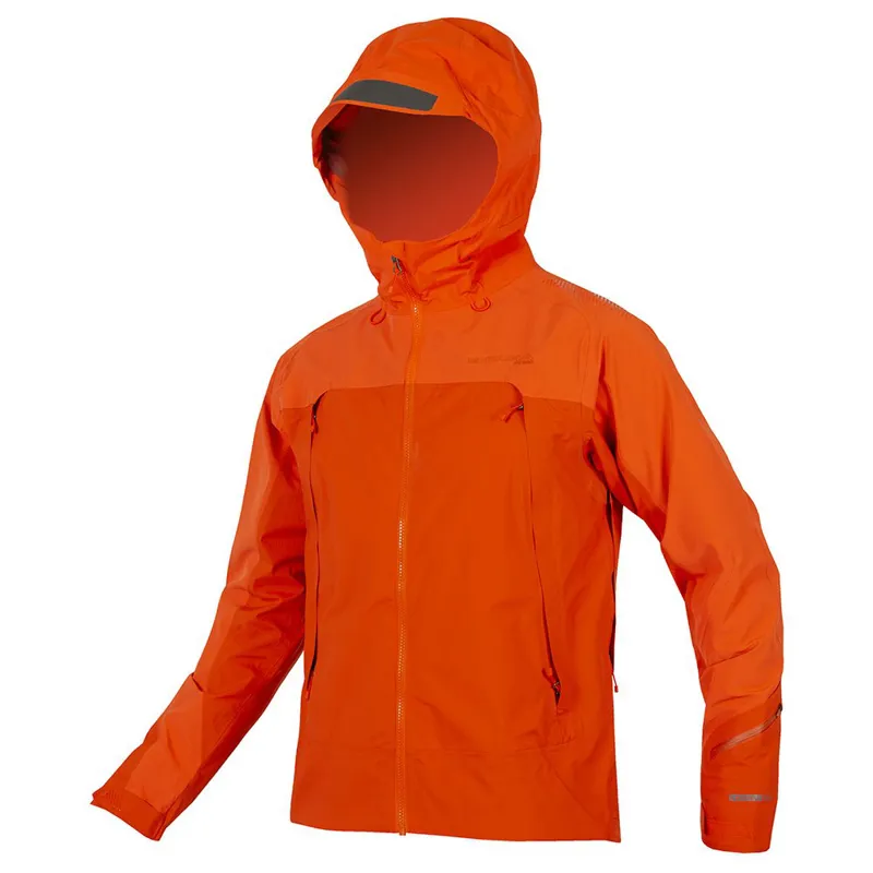 Endura MT500 Waterproof Jacket II in Harvest