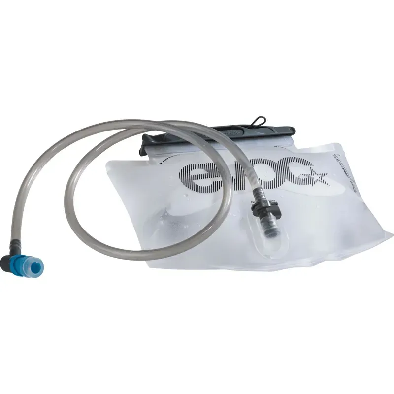 2020 Evoc Hip Pack 1.5l Hydration Bladder in Clear