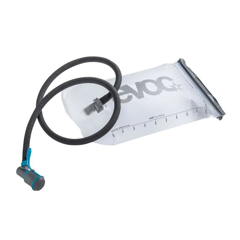 2020 Evoc 2l Insulated Hydration Bladder in Clear