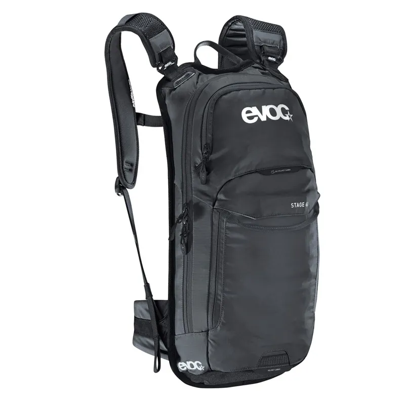 Evoc Stage Hydration Pack Litre Litre Bladder In Black